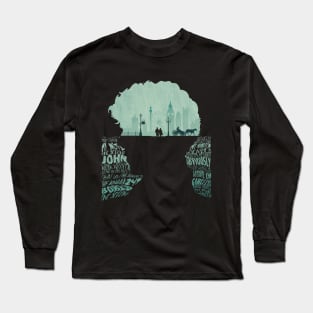 Back to Work Long Sleeve T-Shirt